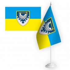 Настільний прапорець ПвК Південь